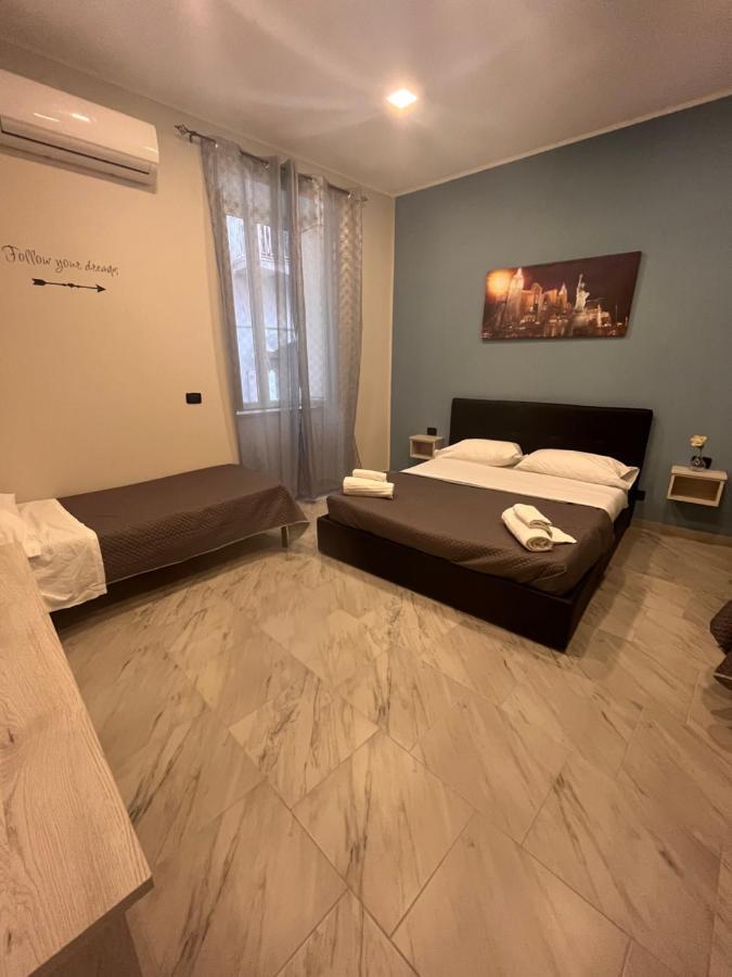 Poerio 3* Naples